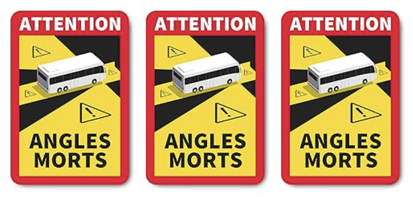 Vad betyder "Angles Morts"?