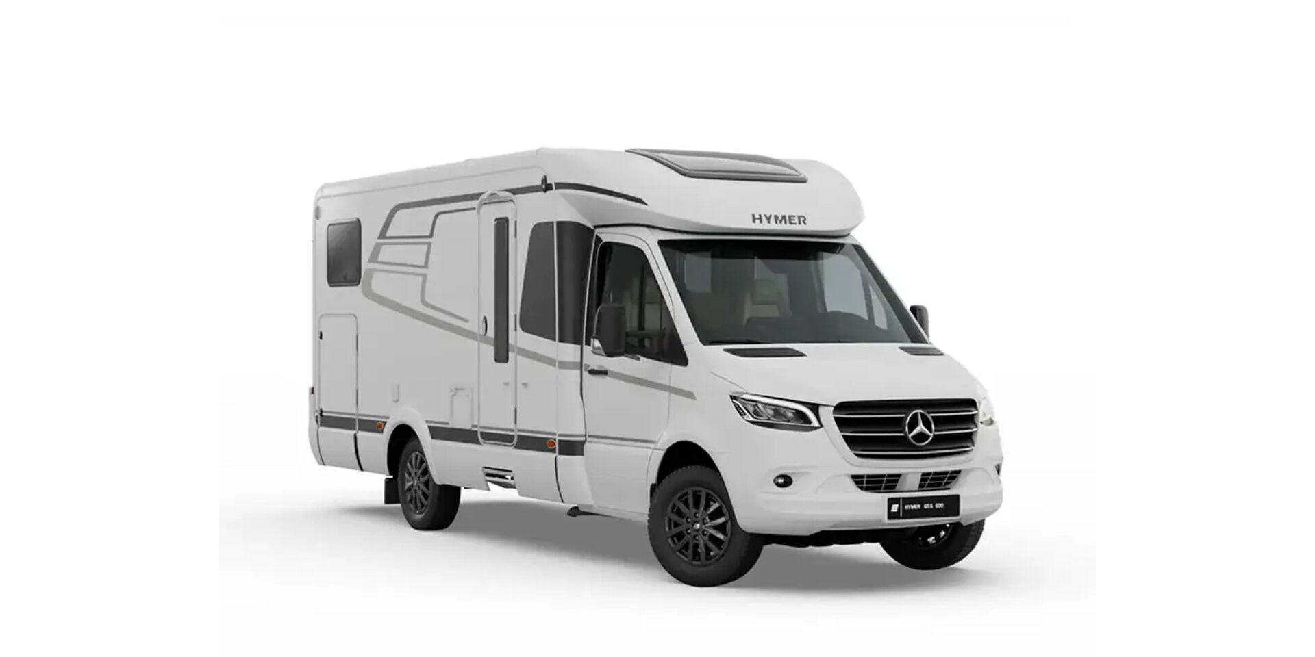HYMER presenterar nya GT-S – satsar på en helt ny premiumklass