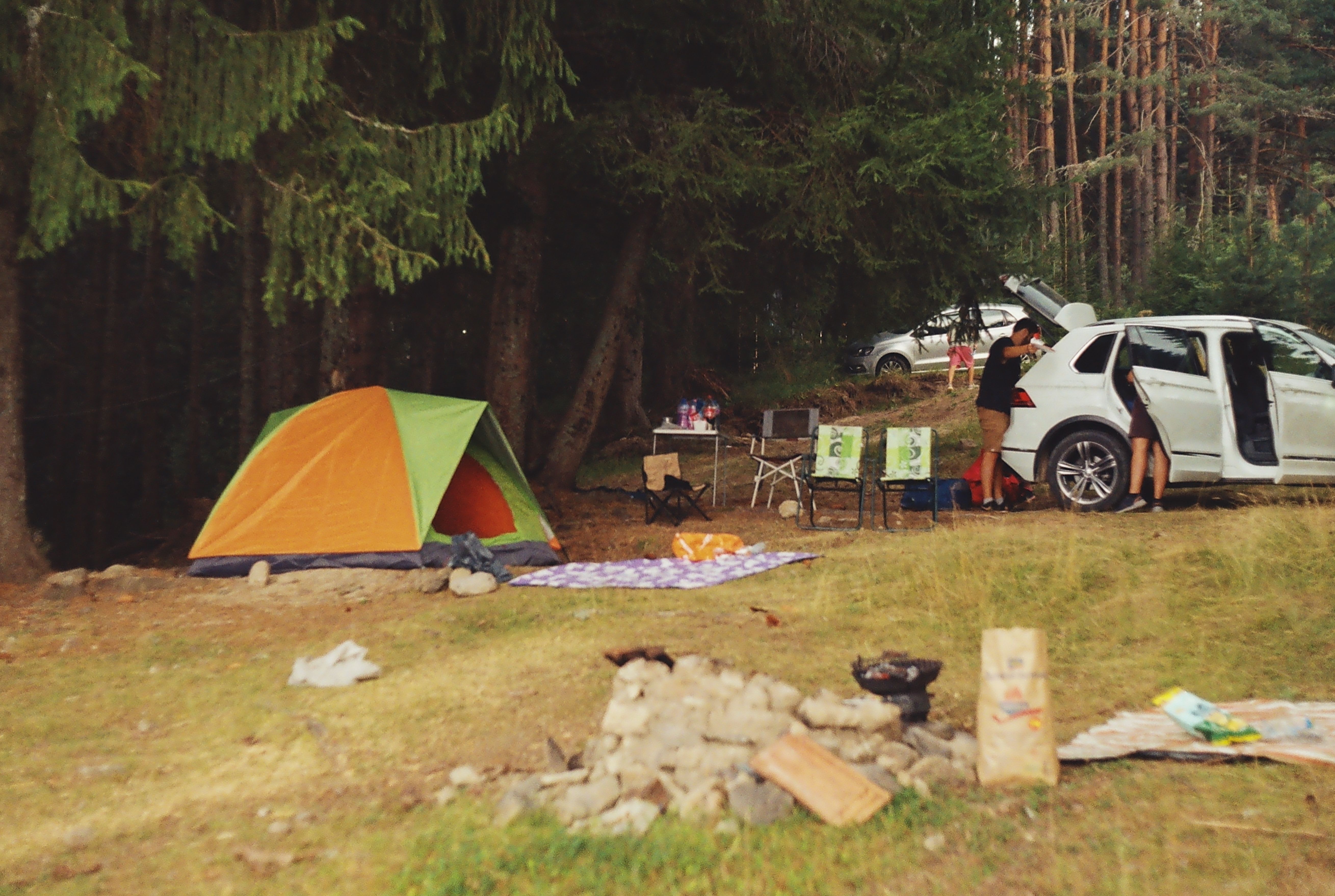De 5 bästa campingarna i Skåne – våra favoriter